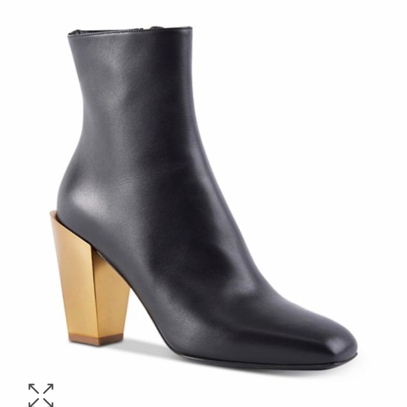 womens block heel ankle boots